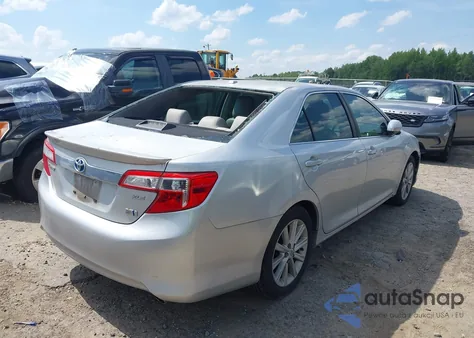 2012 Toyota Camry Hybrid Xle from USA, damaged, VIN 4T1BD1FK5CU038750